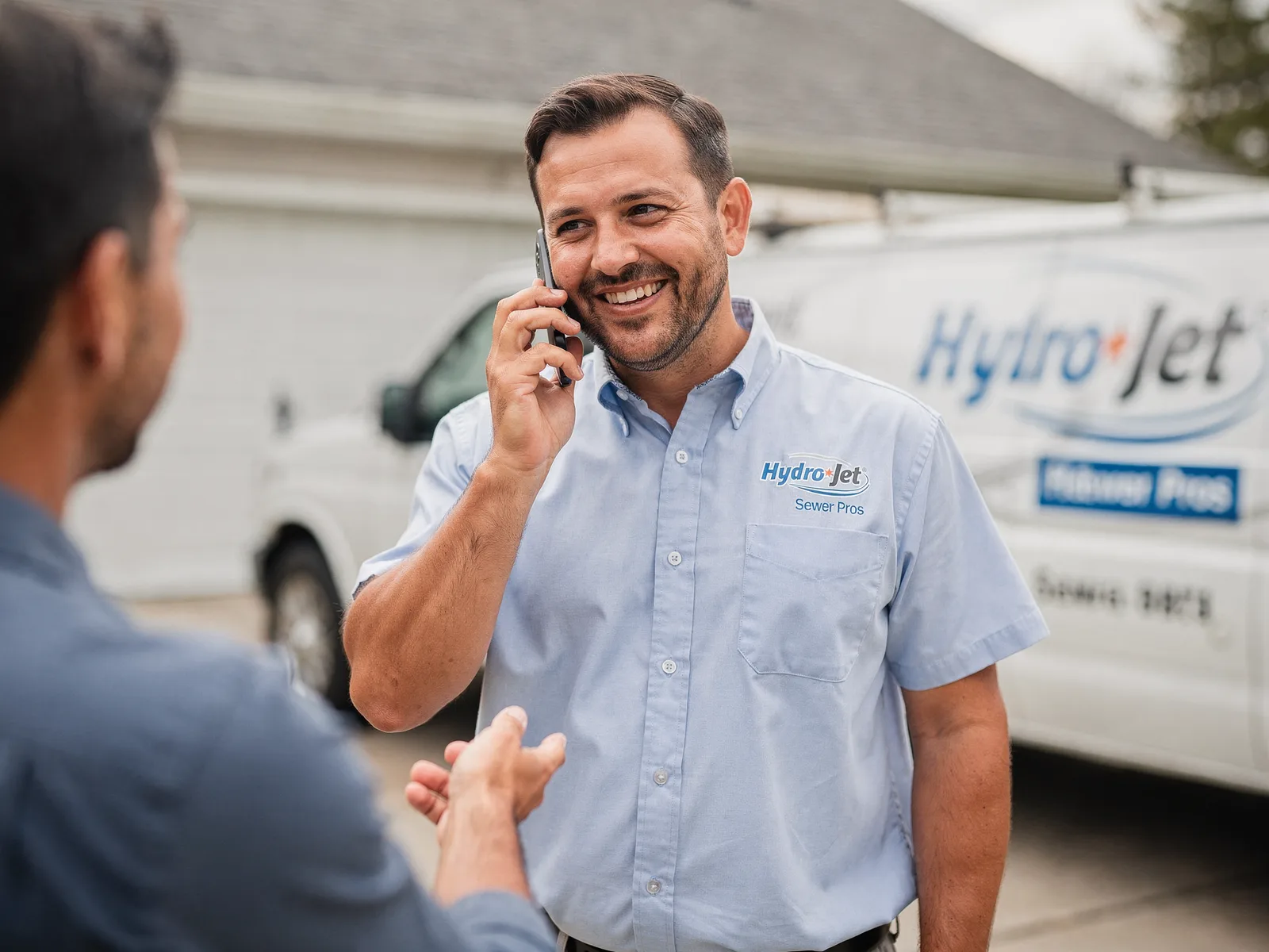 Hydro Jetting Bristow, IN FAQs