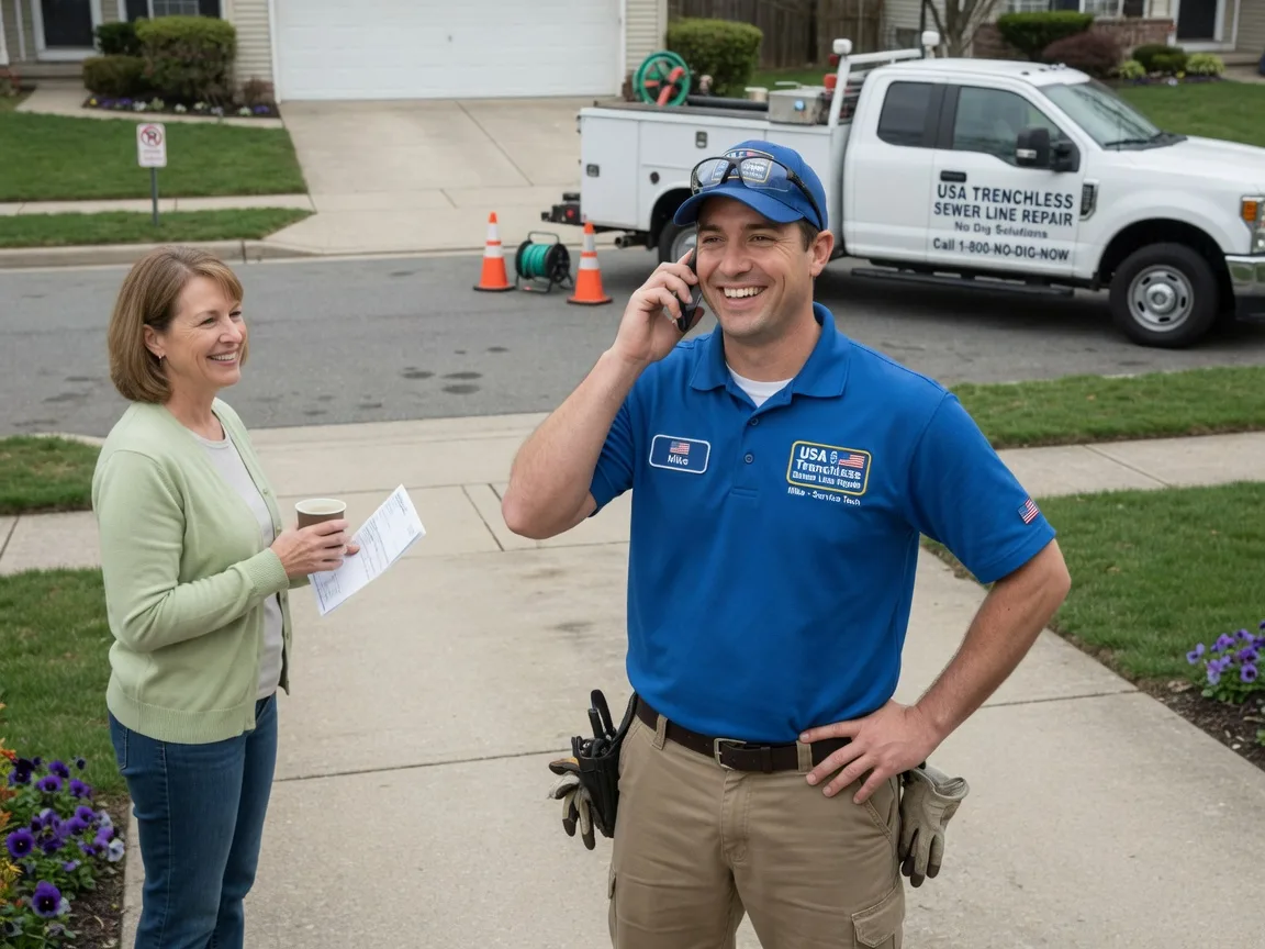 Sewer Line Repair Bristow, IN FAQs
